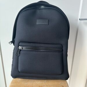 Dagnne Dover Dakota Medium Backpack in Onyx